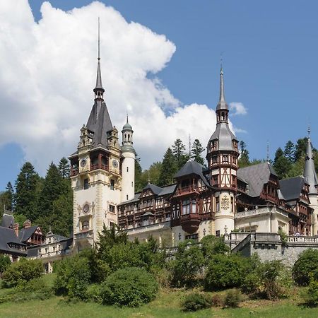 Apartament Mont Blanc Синая Екстериор снимка