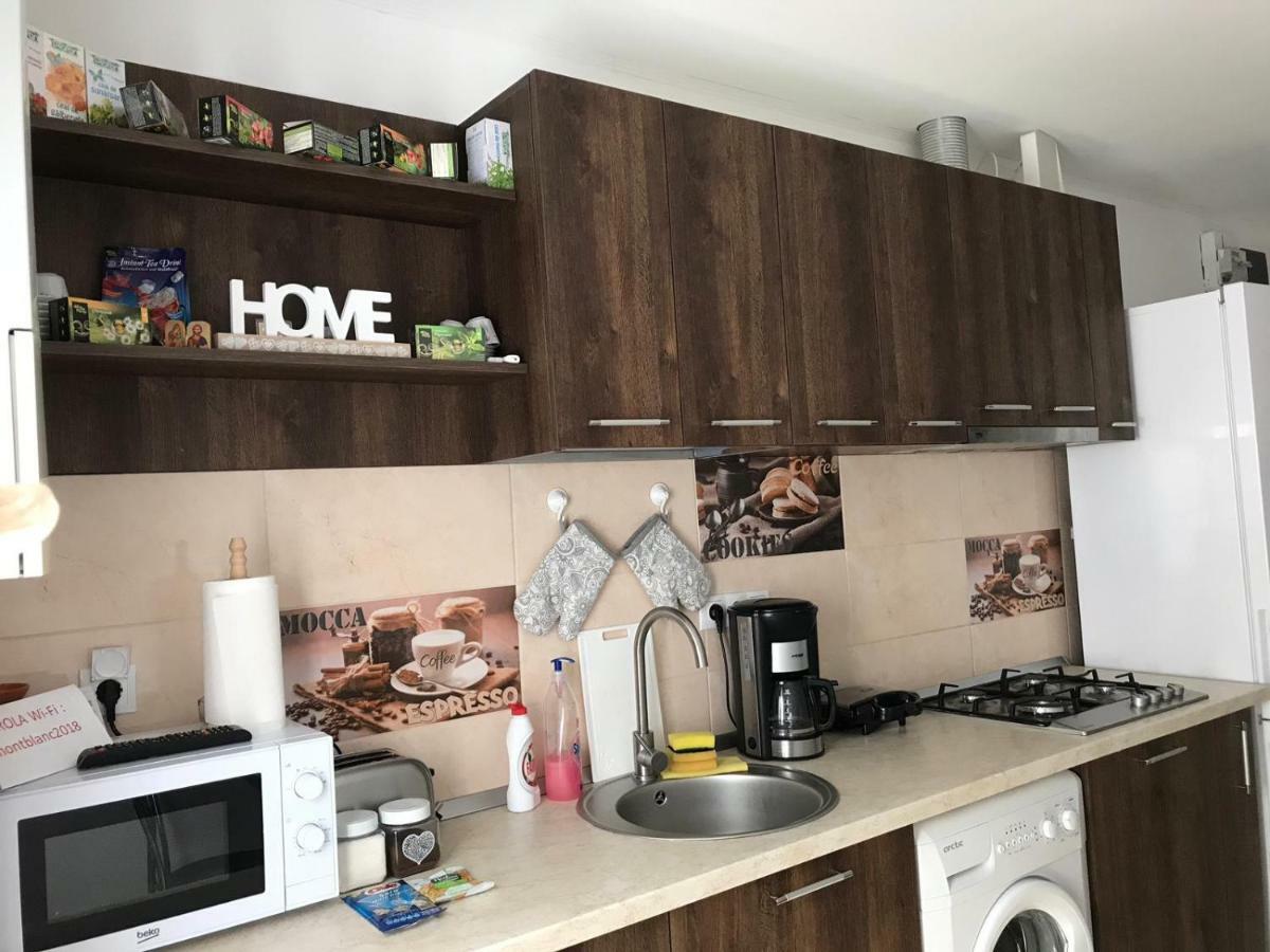 Apartament Mont Blanc Синая Екстериор снимка