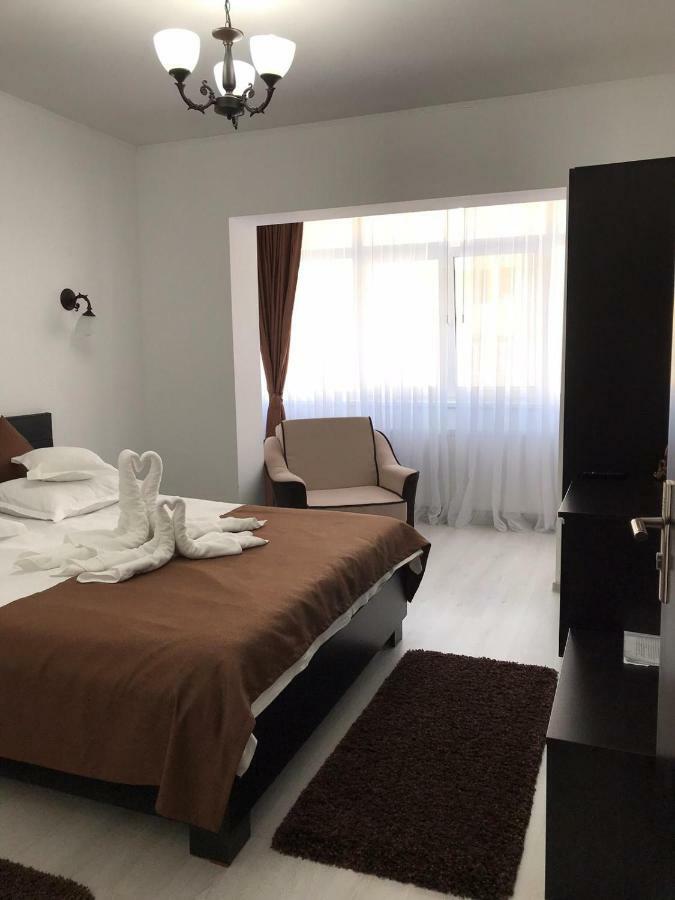 Apartament Mont Blanc Синая Екстериор снимка