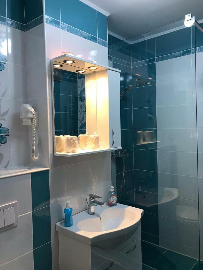 Apartament Mont Blanc Синая Екстериор снимка