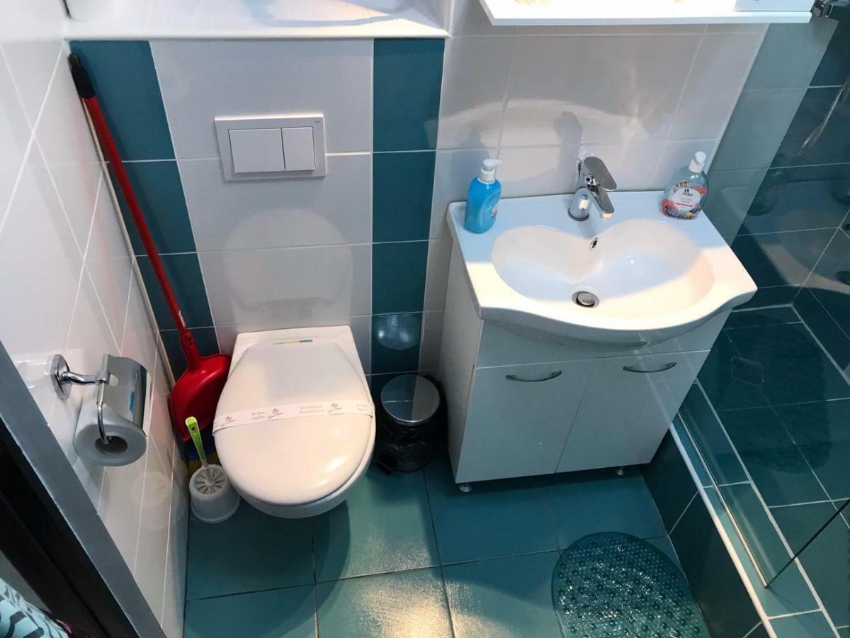 Apartament Mont Blanc Синая Екстериор снимка